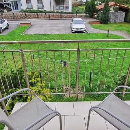 H2O Apartament Z Balkonem I Garazem, 300M Plaza Zoppot Exterior foto