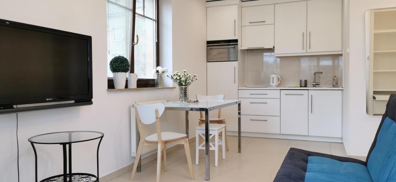 H2O Apartament Z Balkonem I Garazem, 300M Plaza Zoppot Exterior foto