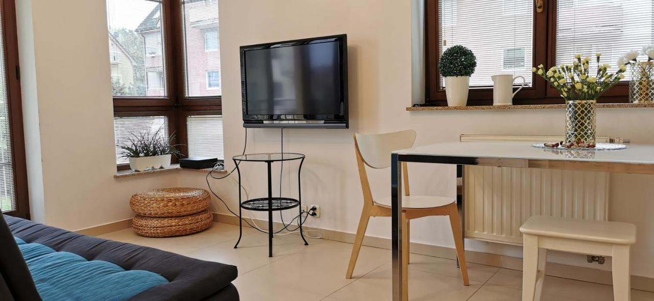 H2O Apartament Z Balkonem I Garazem, 300M Plaza Zoppot Exterior foto