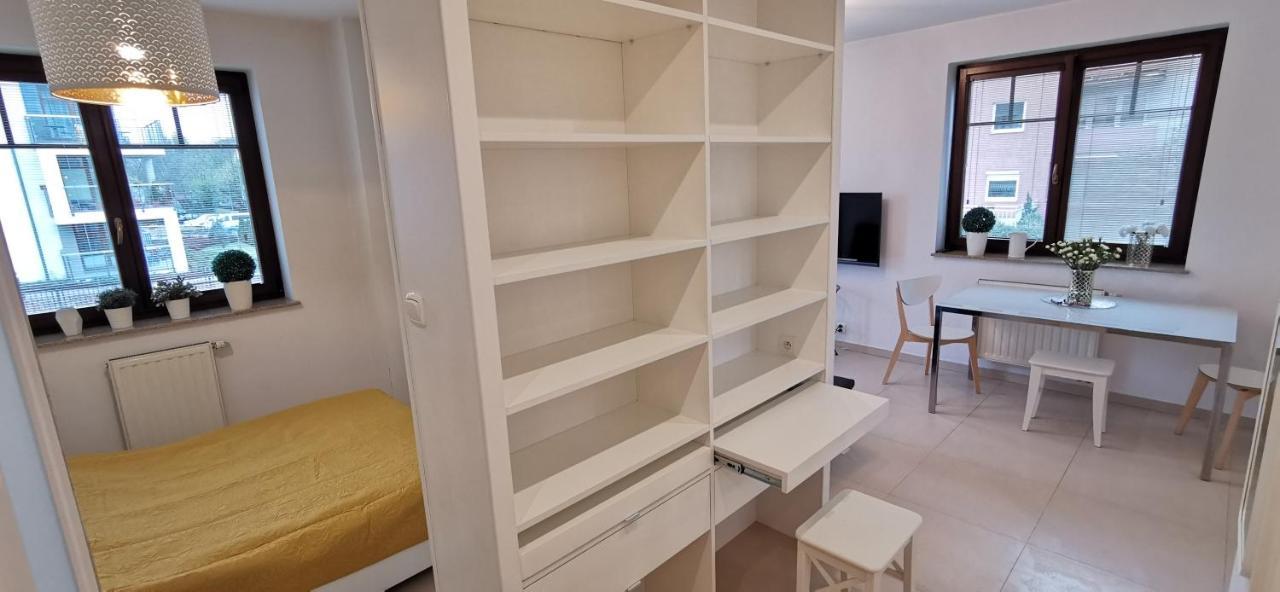 H2O Apartament Z Balkonem I Garazem, 300M Plaza Zoppot Exterior foto